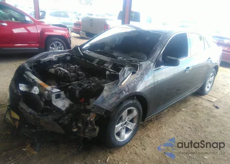 2014 Chevrolet Malibu 1Ls из США, поврежденный, VIN 1G11B5SL5EF258496